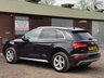 USED 2017 67 AUDI Q5 2.0 TDI QUATTRO SPORT 5d 188 BHP JUST 2 OWNERS & MOT UNTIL APR 24!