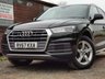 USED 2017 67 AUDI Q5 2.0 TDI QUATTRO SPORT 5d 188 BHP JUST 2 OWNERS & MOT UNTIL APR 24!