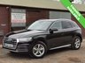 USED 2017 67 AUDI Q5 2.0 TDI QUATTRO SPORT 5d 188 BHP JUST 2 OWNERS & MOT UNTIL APR 24!