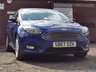 USED 2017 67 FORD FOCUS 1.5 ZETEC EDITION TDCI 5d 118 BHP 9x RECORDED SERVICES!