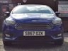 USED 2017 67 FORD FOCUS 1.5 ZETEC EDITION TDCI 5d 118 BHP 9x RECORDED SERVICES!