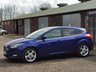 USED 2017 67 FORD FOCUS 1.5 ZETEC EDITION TDCI 5d 118 BHP 9x RECORDED SERVICES!