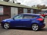 USED 2017 67 FORD FOCUS 1.5 ZETEC EDITION TDCI 5d 118 BHP 9x RECORDED SERVICES!
