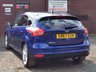 USED 2017 67 FORD FOCUS 1.5 ZETEC EDITION TDCI 5d 118 BHP 9x RECORDED SERVICES!