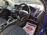 USED 2017 67 FORD FOCUS 1.5 ZETEC EDITION TDCI 5d 118 BHP 9x RECORDED SERVICES!