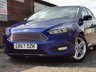 USED 2017 67 FORD FOCUS 1.5 ZETEC EDITION TDCI 5d 118 BHP 9x RECORDED SERVICES!