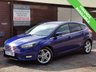 USED 2017 67 FORD FOCUS 1.5 ZETEC EDITION TDCI 5d 118 BHP 9x RECORDED SERVICES!