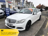 USED 2014 63 MERCEDES-BENZ C-CLASS 2.1 C220 CDI EXECUTIVE SE PREMIUM 4d 168 BHP 