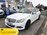 USED 2014 63 MERCEDES-BENZ C-CLASS 2.1 C220 CDI EXECUTIVE SE PREMIUM 4d 168 BHP 