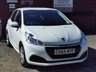 USED 2016 65 PEUGEOT 208 1.0 ACCESS A/C 5d 68 BHP SERVICED IN MARCH 2023!