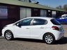 USED 2016 65 PEUGEOT 208 1.0 ACCESS A/C 5d 68 BHP SERVICED IN MARCH 2023!