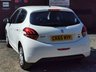 USED 2016 65 PEUGEOT 208 1.0 ACCESS A/C 5d 68 BHP SERVICED IN MARCH 2023!
