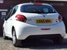 USED 2016 65 PEUGEOT 208 1.0 ACCESS A/C 5d 68 BHP SERVICED IN MARCH 2023!