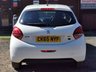 USED 2016 65 PEUGEOT 208 1.0 ACCESS A/C 5d 68 BHP SERVICED IN MARCH 2023!