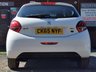 USED 2016 65 PEUGEOT 208 1.0 ACCESS A/C 5d 68 BHP SERVICED IN MARCH 2023!