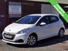 USED 2016 65 PEUGEOT 208 1.0 ACCESS A/C 5d 68 BHP SERVICED IN MARCH 2023!