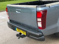 USED 2013 63 ISUZU D-MAX 2.5 TD ECB 164 BHP ** NO VAT **   LONG LOADING BED