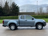 USED 2013 63 ISUZU D-MAX 2.5 TD ECB 164 BHP ** NO VAT **   LONG LOADING BED