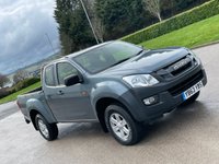 USED 2013 63 ISUZU D-MAX 2.5 TD ECB 164 BHP ** NO VAT **   LONG LOADING BED