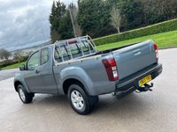 USED 2013 63 ISUZU D-MAX 2.5 TD ECB 164 BHP ** NO VAT **   LONG LOADING BED