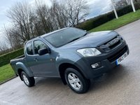 USED 2013 63 ISUZU D-MAX 2.5 TD ECB 164 BHP ** NO VAT **   LONG LOADING BED
