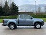 USED 2013 63 ISUZU D-MAX 2.5 TD ECB 164 BHP ** NO VAT **   LONG LOADING BED
