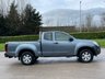 USED 2013 63 ISUZU D-MAX 2.5 TD ECB 164 BHP ** NO VAT **   LONG LOADING BED
