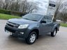 USED 2013 63 ISUZU D-MAX 2.5 TD ECB 164 BHP ** NO VAT **   LONG LOADING BED