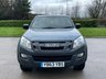 USED 2013 63 ISUZU D-MAX 2.5 TD ECB 164 BHP ** NO VAT **   LONG LOADING BED