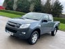 USED 2013 63 ISUZU D-MAX 2.5 TD ECB 164 BHP ** NO VAT **   LONG LOADING BED