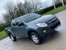 USED 2013 63 ISUZU D-MAX 2.5 TD ECB 164 BHP ** NO VAT **   LONG LOADING BED
