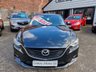 USED 2014 63 MAZDA 6 2.2 SKYACTIV-D Sport NAV (175Bhp) 4dr - PARK ASSIST 