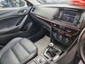 USED 2014 63 MAZDA 6 2.2 SKYACTIV-D Sport NAV (175Bhp) 4dr - PARK ASSIST 