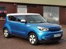 USED 2015 65 KIA SOUL 0.0 EV 5d 109 BHP 8x SERVICES & JUST 2 OWNERS!