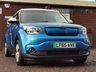 USED 2015 65 KIA SOUL 0.0 EV 5d 109 BHP 8x SERVICES & JUST 2 OWNERS!