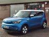 USED 2015 65 KIA SOUL 0.0 EV 5d 109 BHP 8x SERVICES & JUST 2 OWNERS!