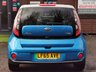 USED 2015 65 KIA SOUL 0.0 EV 5d 109 BHP 8x SERVICES & JUST 2 OWNERS!