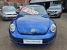 USED 2014 14 VOLKSWAGEN BEETLE 1.4 TSi Sport 3dr - UPGRADE ALLOYS 