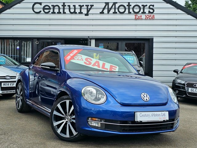 2014 14 Volkswagen Beetle 1.4 TSi Sport 3dr - UPGRADE ALLOYS