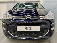 USED 2013 13 CITROEN C3 1.2 VTi Selection Hatchback 5dr Petrol Manual Euro 5 (82 ps) Low Mileage,Cruise,&pound;20Tax