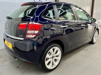 USED 2013 13 CITROEN C3 1.2 VTi Selection Hatchback 5dr Petrol Manual Euro 5 (82 ps) Low Mileage,Cruise,&pound;20Tax