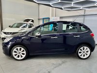 USED 2013 13 CITROEN C3 1.2 VTi Selection Hatchback 5dr Petrol Manual Euro 5 (82 ps) Low Mileage,Cruise,&pound;20Tax