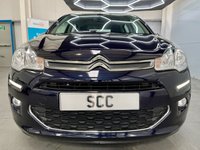USED 2013 13 CITROEN C3 1.2 VTi Selection Hatchback 5dr Petrol Manual Euro 5 (82 ps) Low Mileage,Cruise,&pound;20Tax