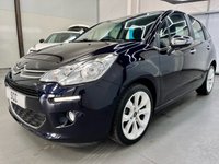 USED 2013 13 CITROEN C3 1.2 VTi Selection Hatchback 5dr Petrol Manual Euro 5 (82 ps) Low Mileage,Cruise,&pound;20Tax