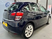 USED 2013 13 CITROEN C3 1.2 VTi Selection Hatchback 5dr Petrol Manual Euro 5 (82 ps) Low Mileage,Cruise,&pound;20Tax