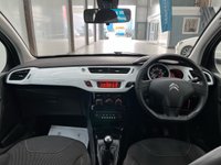 USED 2013 13 CITROEN C3 1.2 VTi Selection Hatchback 5dr Petrol Manual Euro 5 (82 ps) Low Mileage,Cruise,&pound;20Tax