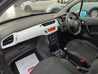 USED 2013 13 CITROEN C3 1.2 VTi Selection Hatchback 5dr Petrol Manual Euro 5 (82 ps) Low Mileage,Cruise,&pound;20Tax