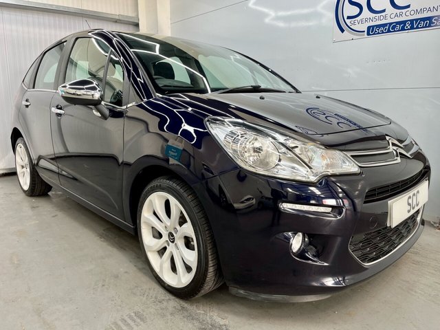 2013 13 Citroen C3 1.2 VTi Selection Hatchback 5dr Petrol Manual Euro 5 (82 ps)
