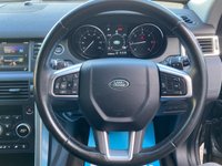 USED 2019 19 LAND ROVER DISCOVERY SPORT 2.0 TD4 SE TECH 5d 178 BHP 