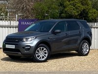 USED 2019 19 LAND ROVER DISCOVERY SPORT 2.0 TD4 SE TECH 5d 178 BHP 